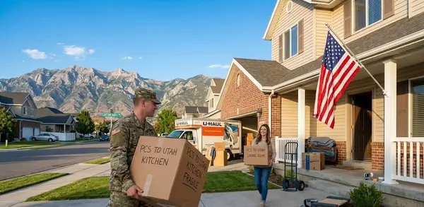 PCSing to Hill AFB? The 2026 Military Homebuyer Guide