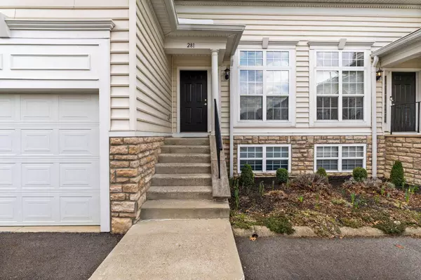 281 Hemlock Ravine Drive, Blacklick, OH 43004