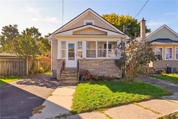 132 Grass AVE