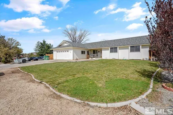 206 White Rose Drive, Sparks, NV 89441