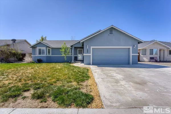 989 Julia Lane, Fernley, NV 89408