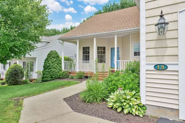 13 Skyline View Road #13, East Windsor, CT 06088