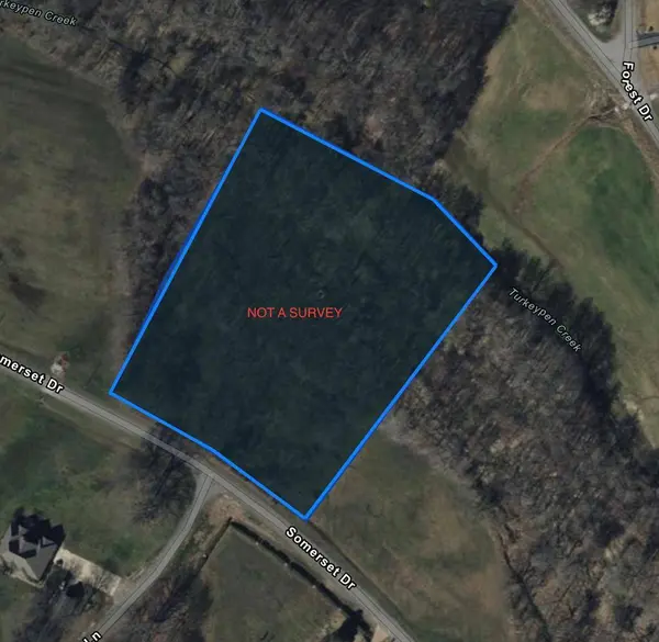 0 Somerset Dr, Paris, TN 38242