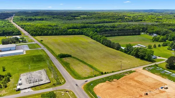 0 Hwy 218 Bypass & Fairgrounds Rd, Paris, TN 38242
