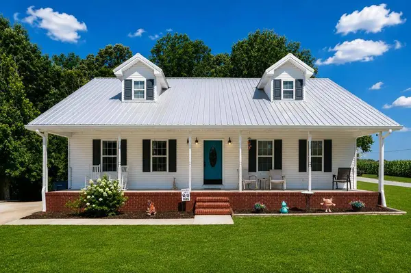 2836 Gate 3 Rd., Paris, TN 38242