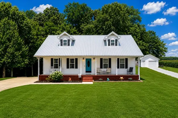2836 Gate 3 Rd., Paris, TN 38242