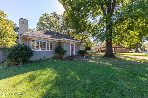 1112 Baird ST, Milan, TN 38358