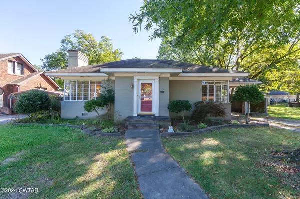 1112 Baird ST, Milan, TN 38358