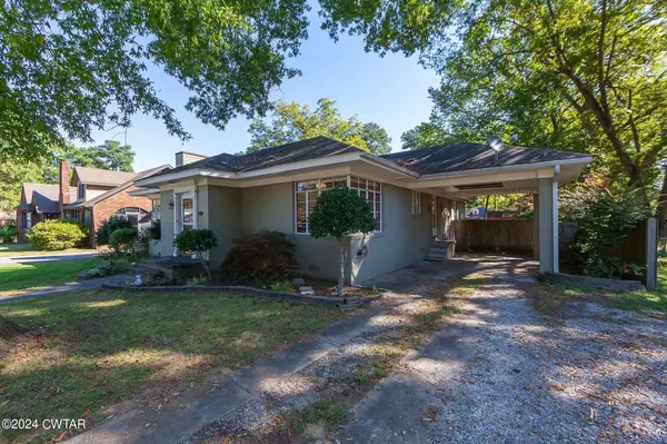 1112 Baird ST, Milan, TN 38358