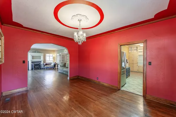 1112 Baird ST, Milan, TN 38358