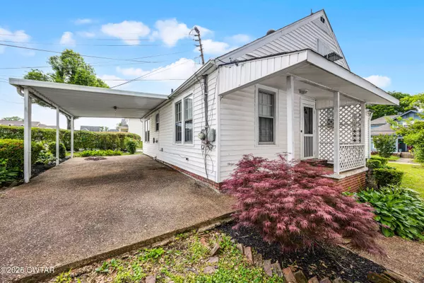 132 Campbell ST, Jackson, TN 38301