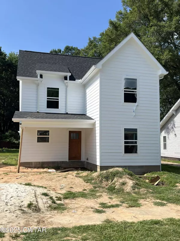 118 Roland AVE, Jackson, TN 38301