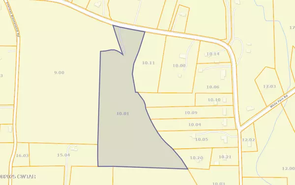 0 Cotton Grove RD, Beech Bluff, TN 38313