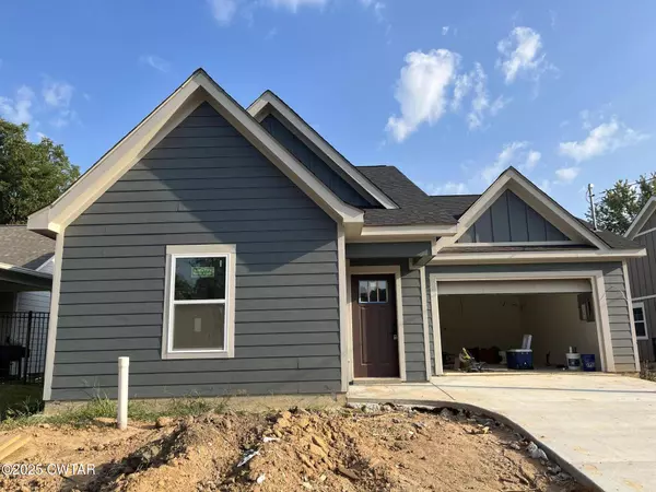 119 Otis ST, Jackson, TN 38301