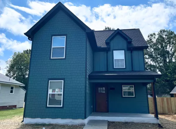 116 Roland AVE, Jackson, TN 38301