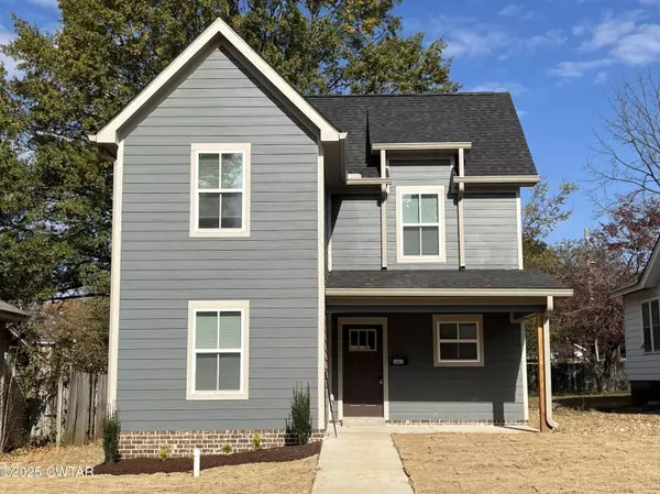 161 Grand ST, Jackson, TN 38301