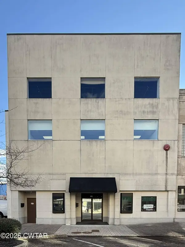 210 Lafayette ST, Jackson, TN 38301