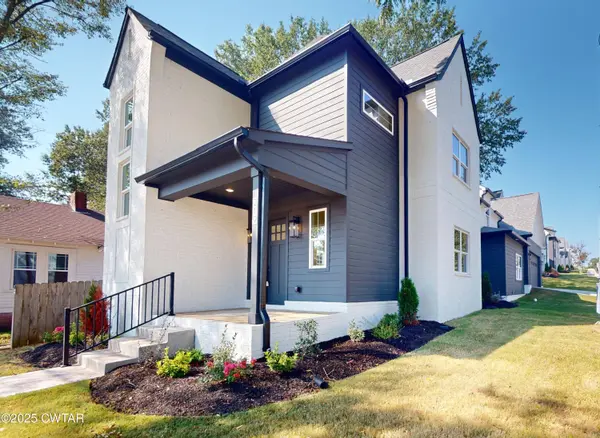 219 Clay ST, Jackson, TN 38301