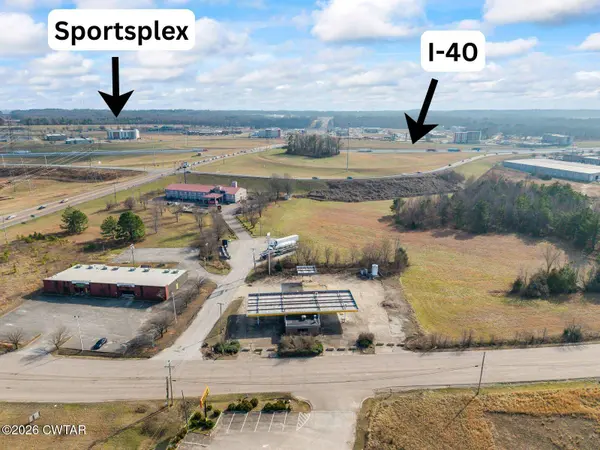 56 Kenworth BLVD, Jackson, TN 38305