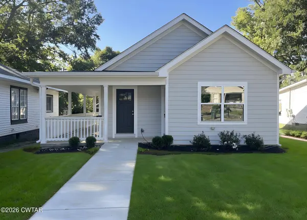 248 Linden ST, Jackson, TN 38301