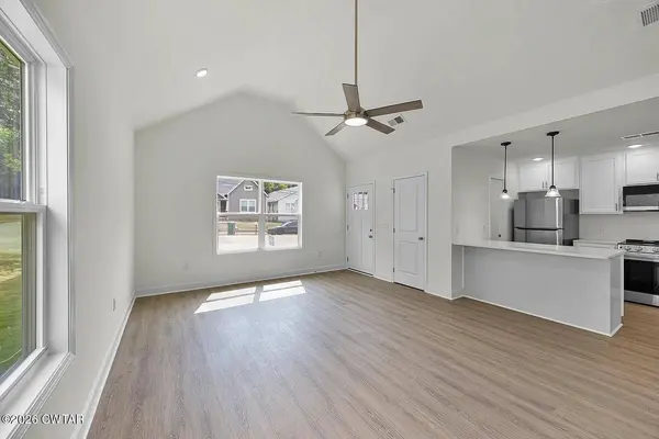 248 Linden ST, Jackson, TN 38301