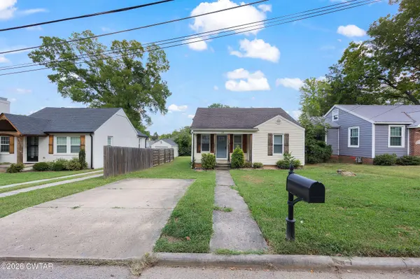 218 Clay ST, Jackson, TN 38301