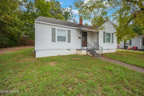 1005 High ST, Trenton, TN 38382
