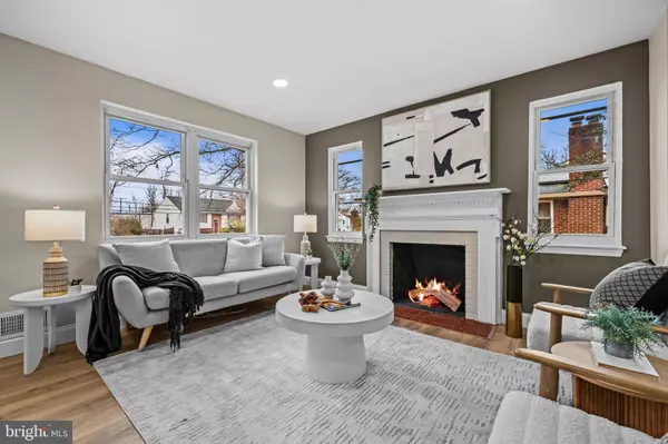 9533 FRANKLIN AVE, Lanham, MD 20706