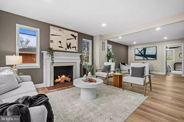 9533 FRANKLIN AVE, Lanham, MD 20706