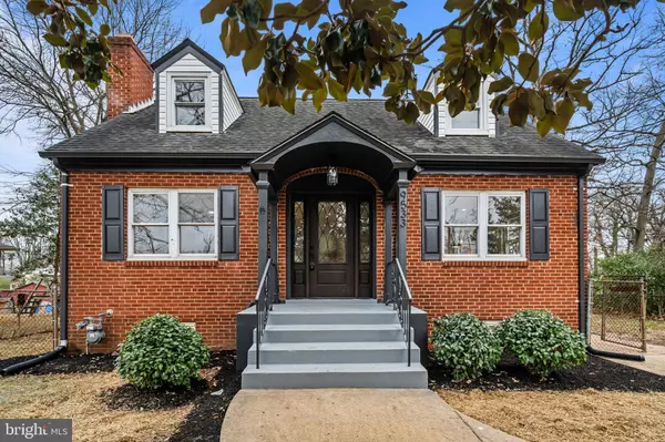 9533 FRANKLIN AVE, Lanham, MD 20706