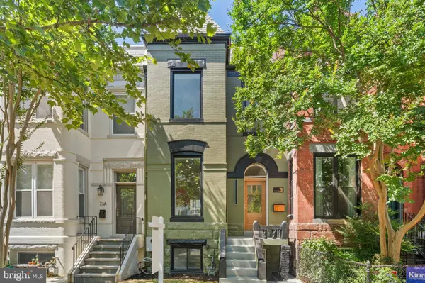 71 S ST NW, Washington, DC 20001