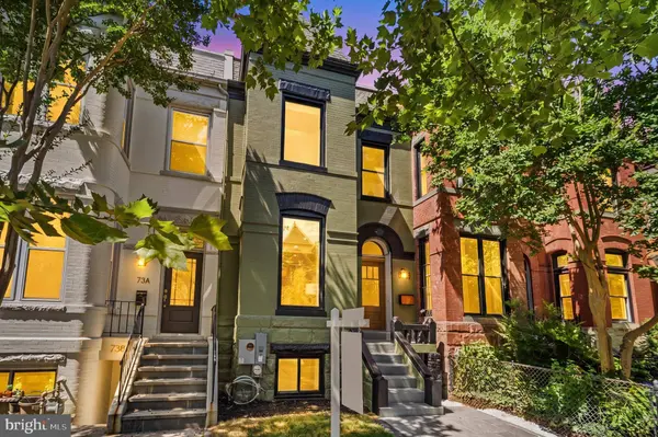 71 S ST NW, Washington, DC 20001