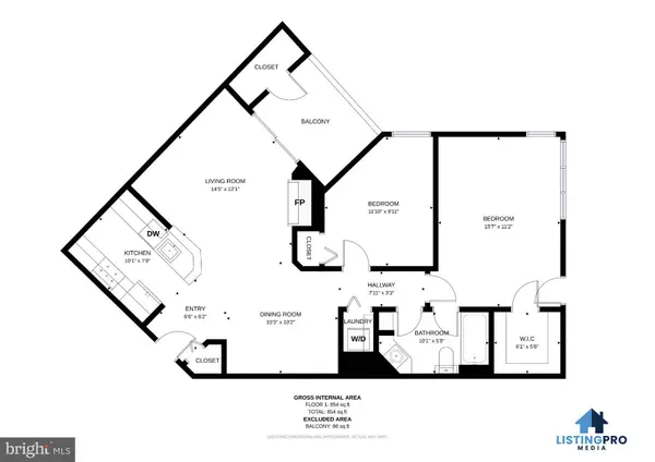 2204 WESTCOURT LN #317, Herndon, VA 20170