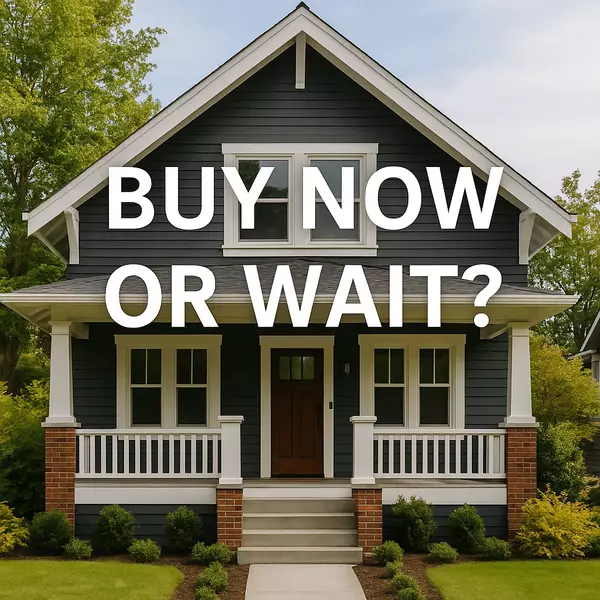 Should You Buy Now or Wait for Interest Rates to Drop? A Portland Realtor’s Take on Affordability in Today’s Market