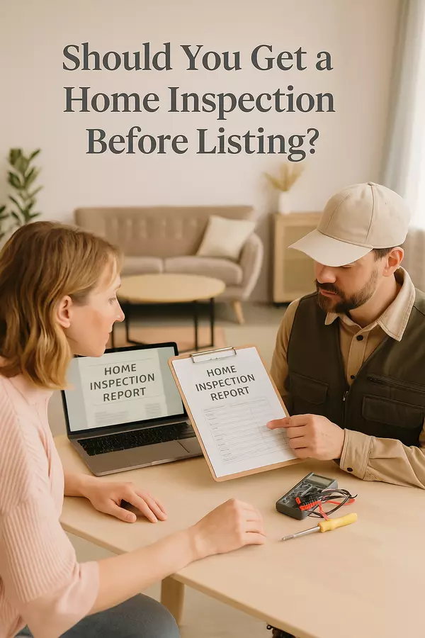 Should You Get a Home Inspection Before Listing? Here’s the Wise Seller’s Guide