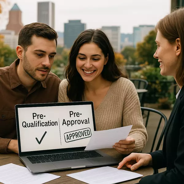 Pre-approval vs Pre-qualification