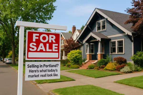 Are You Still Pricing Like It’s 2021? What Portland Sellers Need to Know in Summer 2025