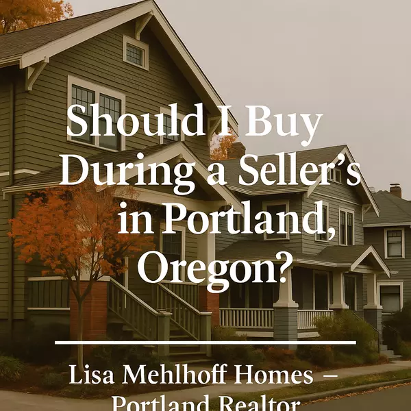 Should you buy during a seller's market