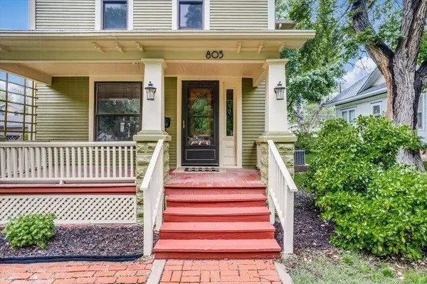 805 N Spaulding Ave, Wichita, KS 67203