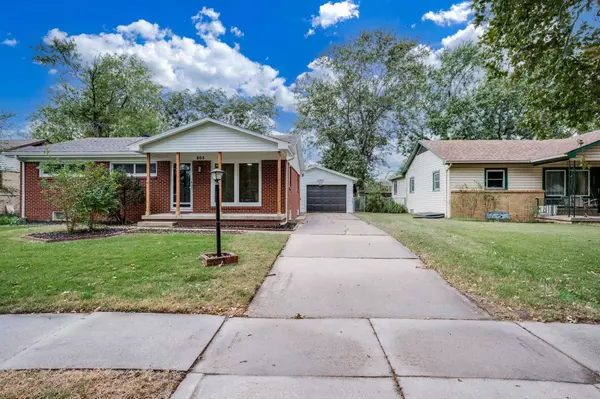 805 N Colorado St, Wichita, KS 67212