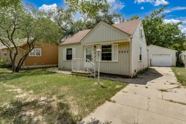 2027 S Gold St, Wichita, KS 67213