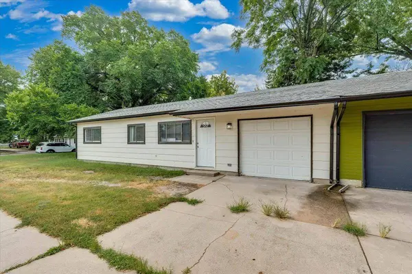 615 N Elder St, Wichita, KS 67212