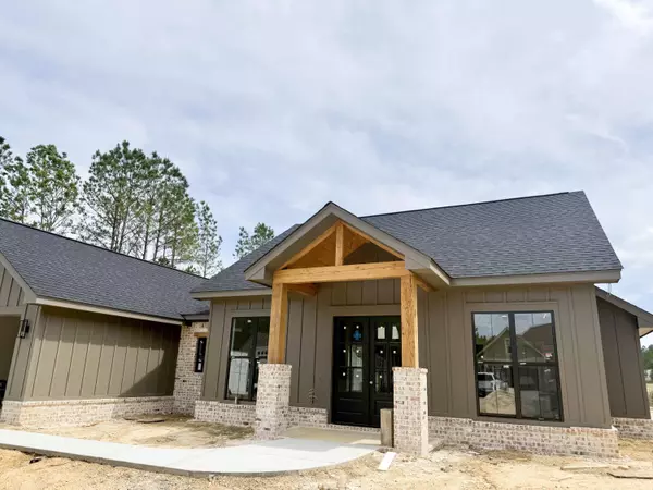 8 Brunswick PT, Sumrall, MS 39482