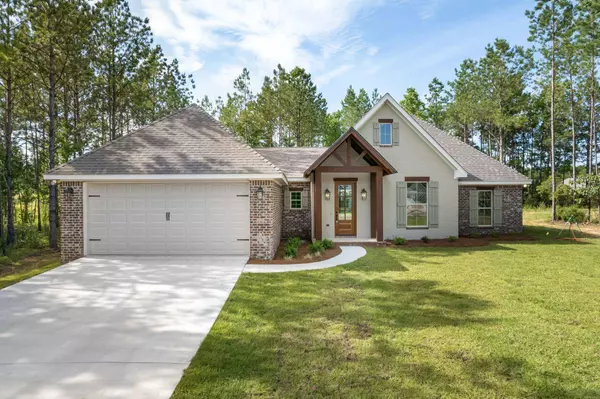 12 Brunswick PT, Sumrall, MS 39482