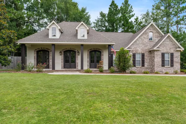 19 E Cadbury, Hattiesburg, MS 39402