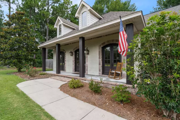 19 E Cadbury, Hattiesburg, MS 39402