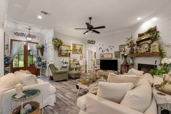 21 Blain Rd., Purvis, MS 39475