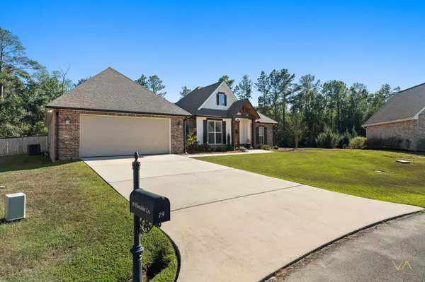 19 Flintshire Ln., Hattiesburg, MS 39402