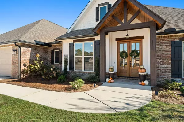 19 Flintshire Ln., Hattiesburg, MS 39402