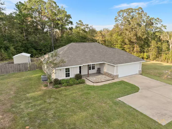 81 Logaras Cir., Purvis, MS 39475